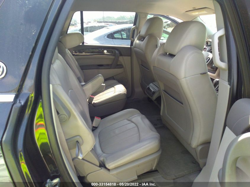 2014 BUICK ENCLAVE LEATHER 5GAKRBKD1EJ235441