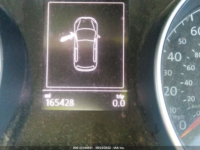 2015 VOLKSWAGEN GOLF TSI S 3VW217AU9FM097878