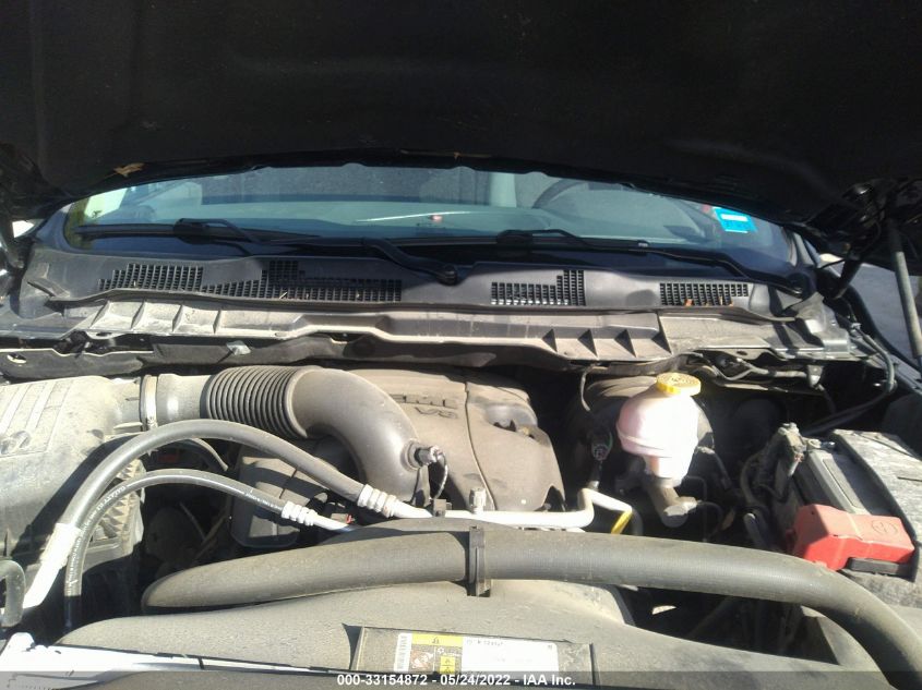 2019 RAM 1500 CLASSIC BIG HORN 1C6RR7LT3KS557639