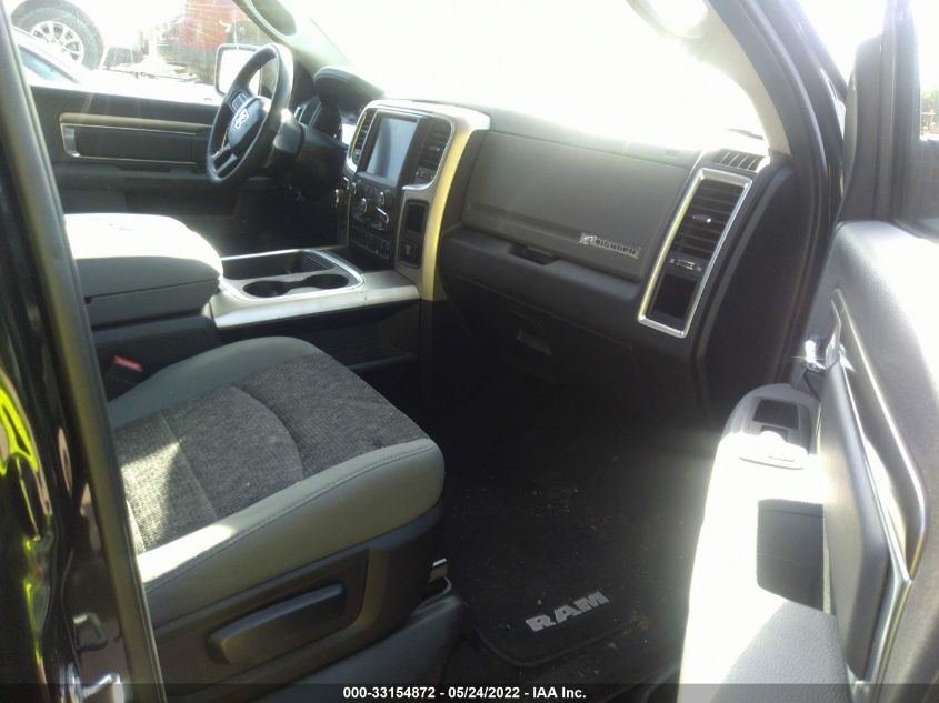 2019 RAM 1500 CLASSIC BIG HORN 1C6RR7LT3KS557639