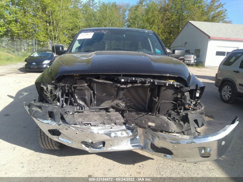 2019 RAM 1500 CLASSIC BIG HORN 1C6RR7LT3KS557639