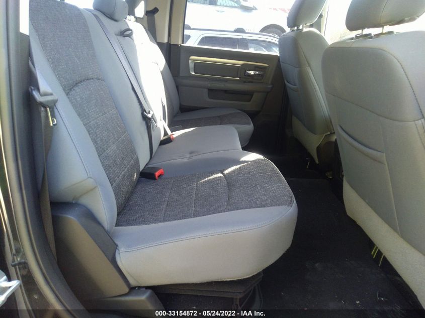 2019 RAM 1500 CLASSIC BIG HORN 1C6RR7LT3KS557639