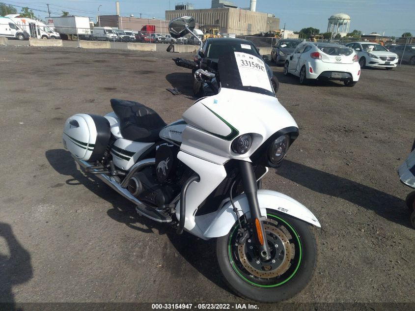 2016 KAWASAKI VN1700 K JKBVNRK19GA009095