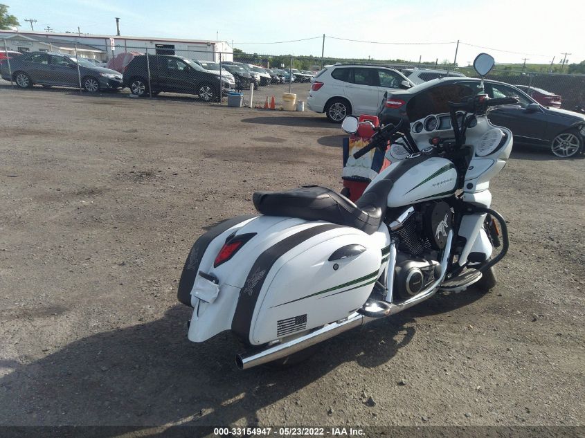 2016 KAWASAKI VN1700 K JKBVNRK19GA009095
