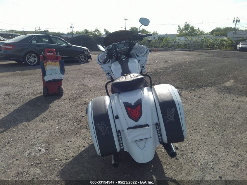 2016 KAWASAKI VN1700 K JKBVNRK19GA009095