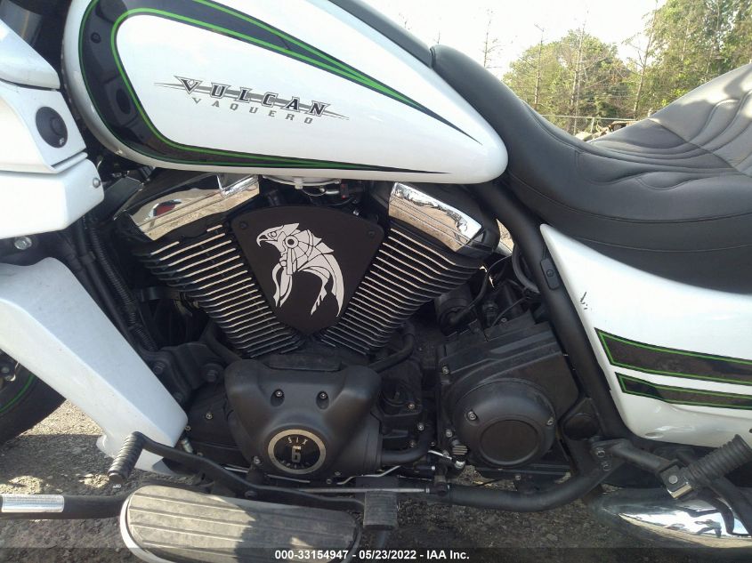 2016 KAWASAKI VN1700 K JKBVNRK19GA009095