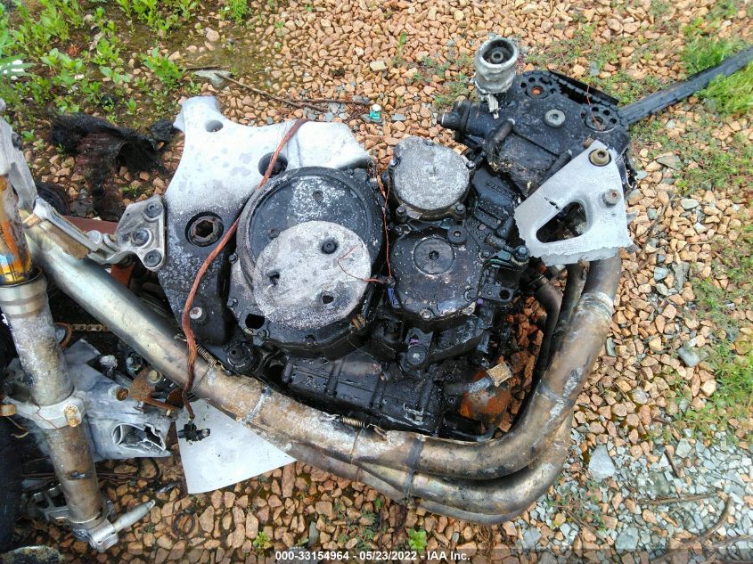 2007 SUZUKI GSX1300 RZ JS1GW71A172103997