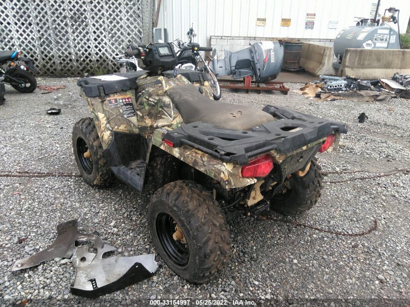 2020 POLARIS SPORTSMAN 570 EPS 4XASEE572LA247586
