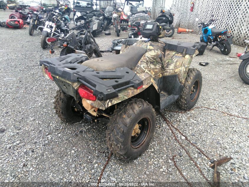 2020 POLARIS SPORTSMAN 570 EPS 4XASEE572LA247586