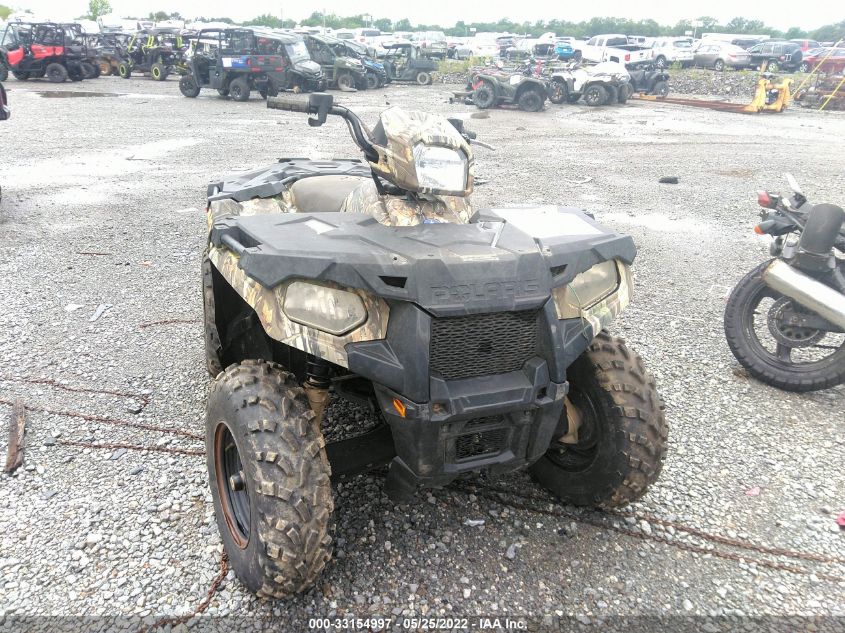 2020 POLARIS SPORTSMAN 570 EPS 4XASEE572LA247586