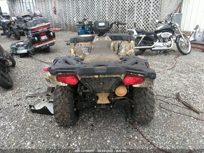 2020 POLARIS SPORTSMAN 570 EPS 4XASEE572LA247586