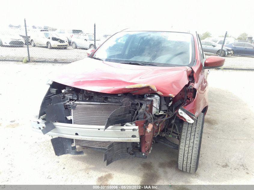 2019 NISSAN VERSA SEDAN SV 3N1CN7AP8KL856397