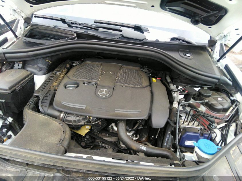 2018 MERCEDES-BENZ GLE 4JGDA5JB3JB126947