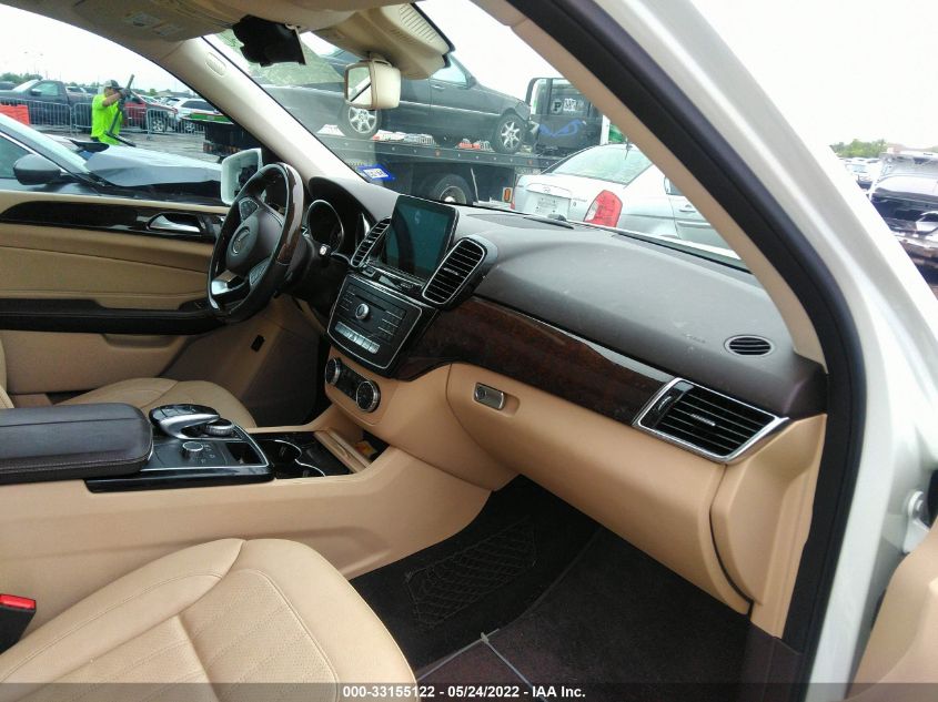 2018 MERCEDES-BENZ GLE 4JGDA5JB3JB126947