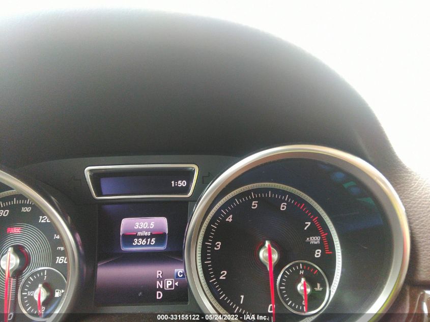 2018 MERCEDES-BENZ GLE 4JGDA5JB3JB126947