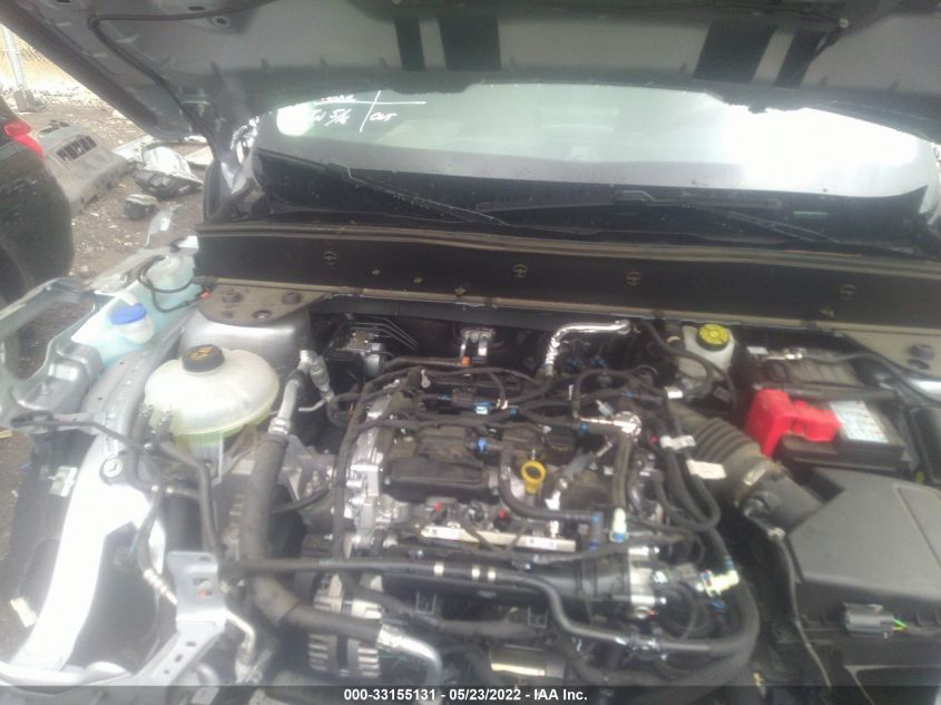 2021 FORD BRONCO SPORT BASE 3FMCR9A68MRB04490