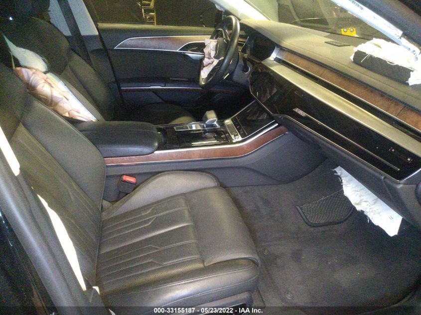 2020 AUDI A8 L WAU8DAF84LN004258