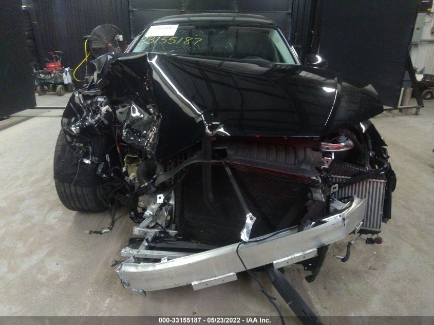 2020 AUDI A8 L WAU8DAF84LN004258