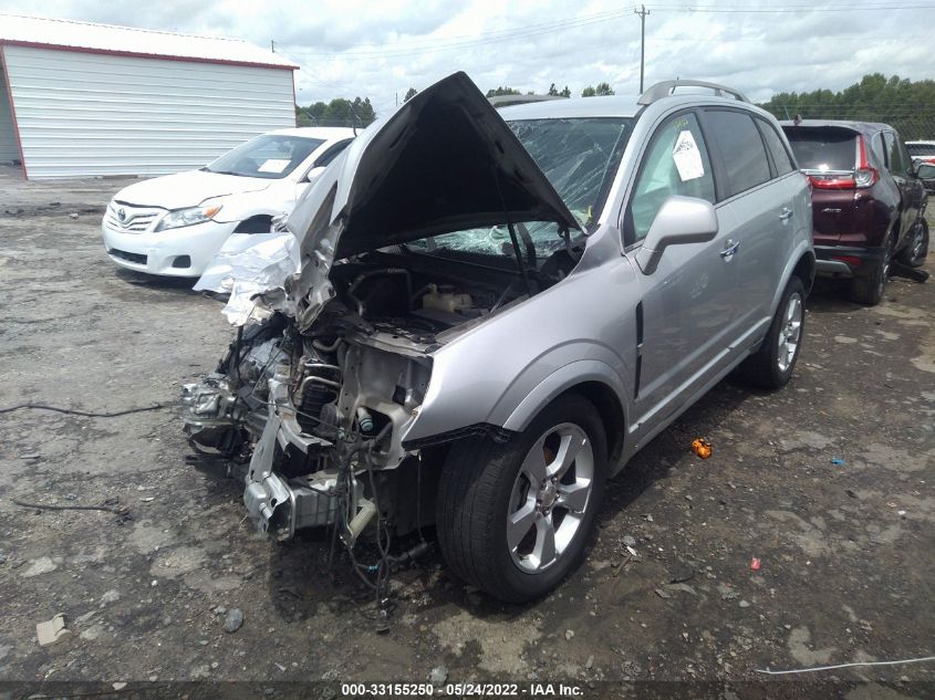 2015 CHEVROLET CAPTIVA SPORT FLEET LT 3GNAL3EK2FS511354