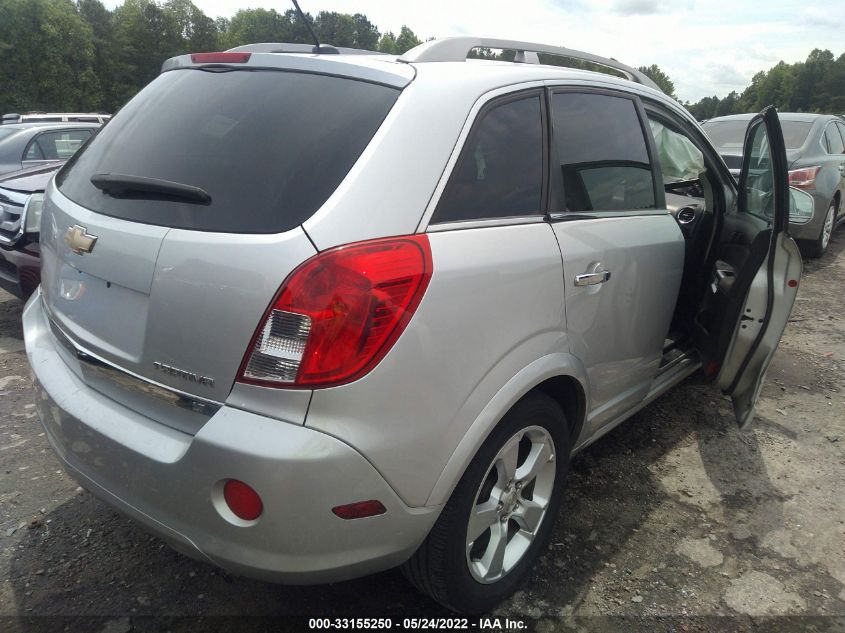 2015 CHEVROLET CAPTIVA SPORT FLEET LT 3GNAL3EK2FS511354