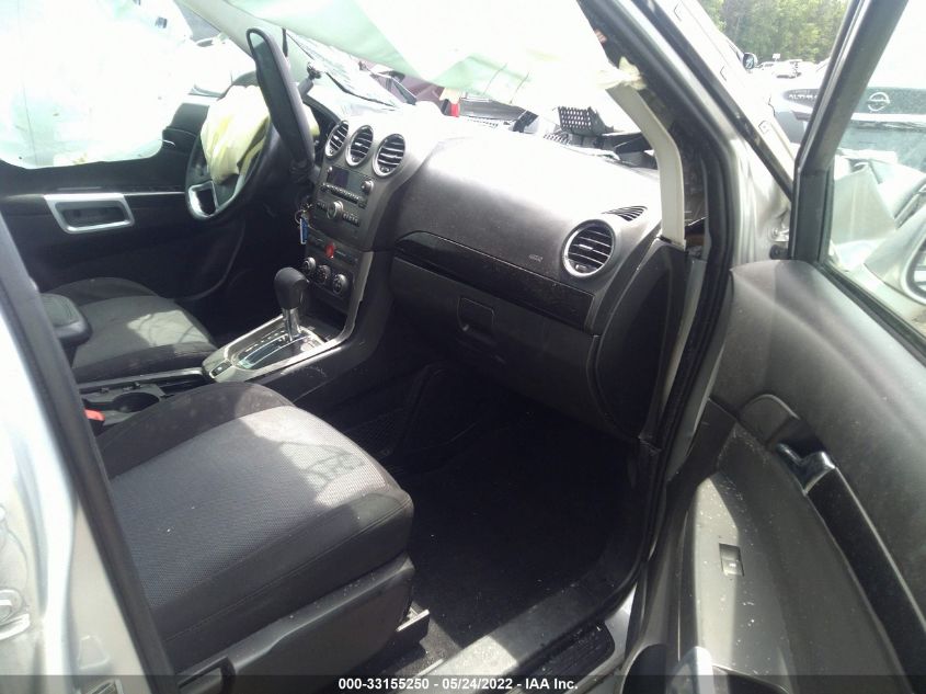 2015 CHEVROLET CAPTIVA SPORT FLEET LT 3GNAL3EK2FS511354