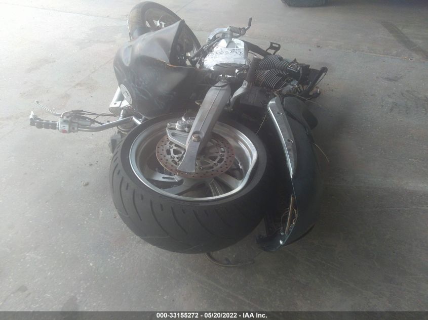 2007 VICTORY MOTORCYCLES HAMMER 5VPHB26D373003505