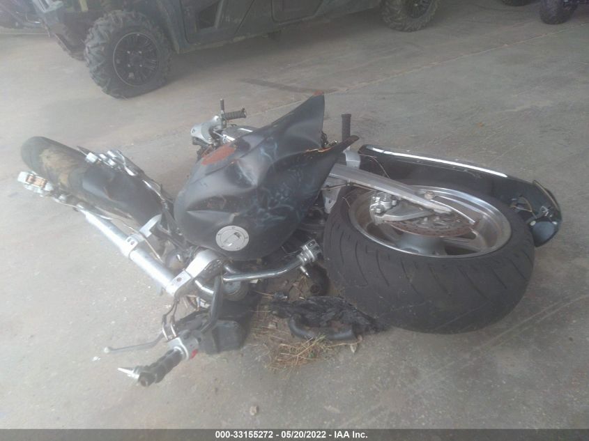 2007 VICTORY MOTORCYCLES HAMMER 5VPHB26D373003505
