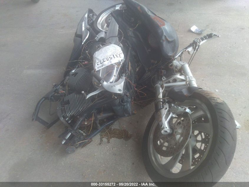 2007 VICTORY MOTORCYCLES HAMMER 5VPHB26D373003505