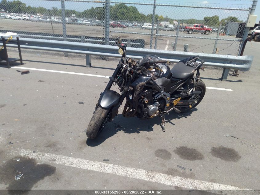 2017 KAWASAKI ZR900 JKAZR2A16HDA17290