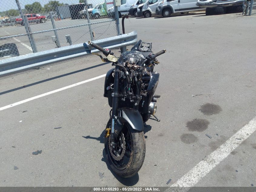 2017 KAWASAKI ZR900 JKAZR2A16HDA17290
