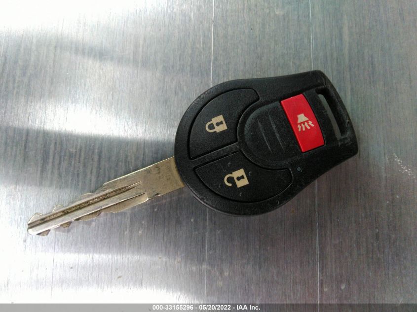 2014 NISSAN ROGUE SELECT S JN8AS5MT3EW611097