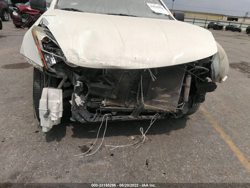 2014 NISSAN ROGUE SELECT S JN8AS5MT3EW611097