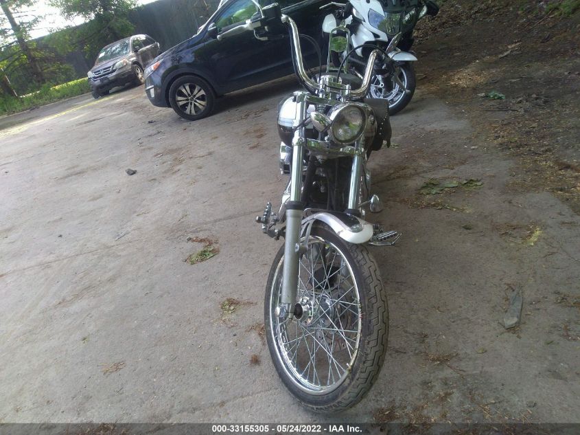 2003 HARLEY-DAVIDSON FXDWG ANNIVERSARY 1HD1GEV463K312288