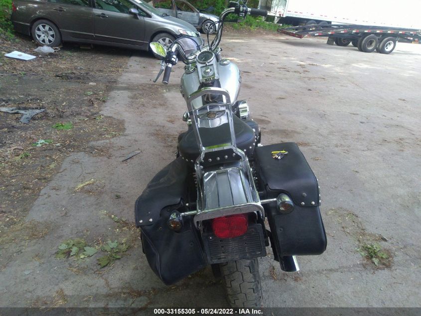 2003 HARLEY-DAVIDSON FXDWG ANNIVERSARY 1HD1GEV463K312288