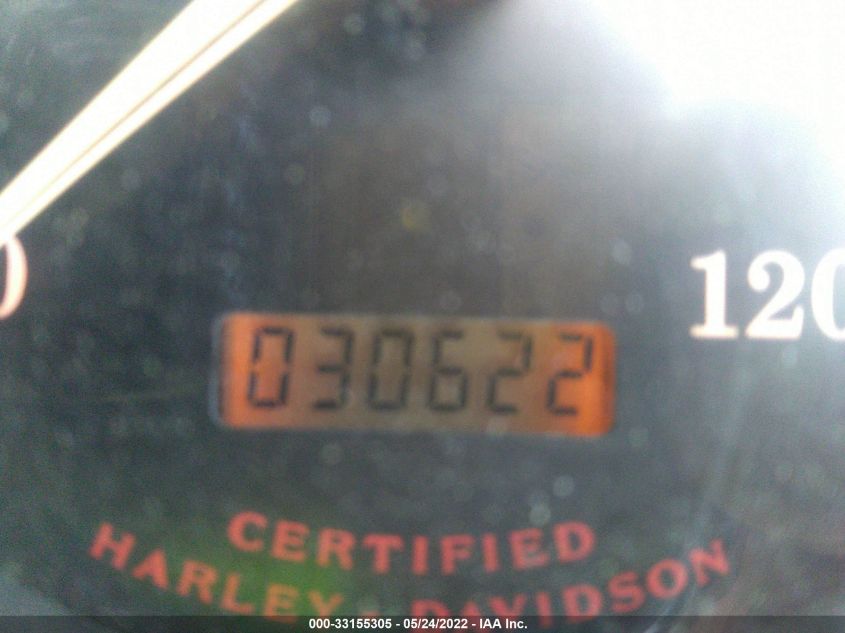 2003 HARLEY-DAVIDSON FXDWG ANNIVERSARY 1HD1GEV463K312288