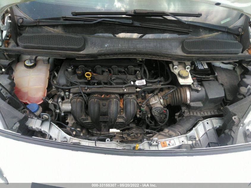 2014 FORD TRANSIT CONNECT XL NM0LE7E76E1156751