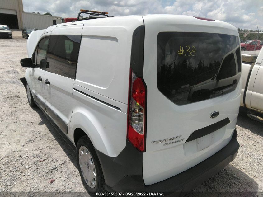2014 FORD TRANSIT CONNECT XL NM0LE7E76E1156751