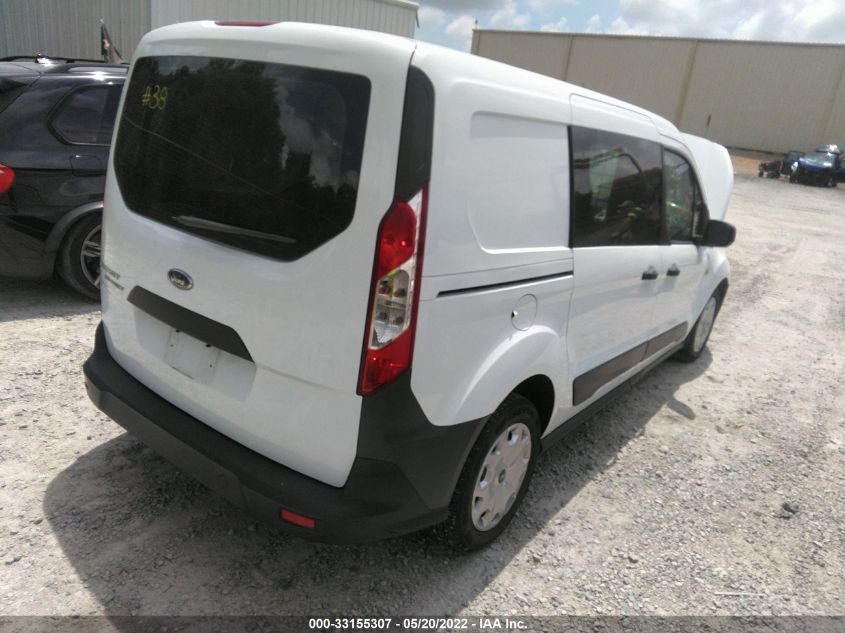 2014 FORD TRANSIT CONNECT XL NM0LE7E76E1156751