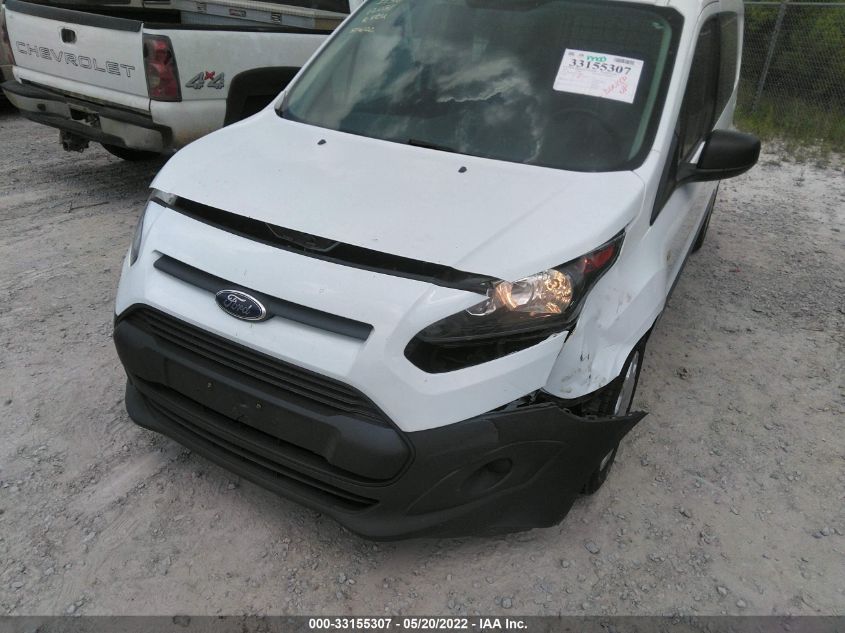 2014 FORD TRANSIT CONNECT XL NM0LE7E76E1156751
