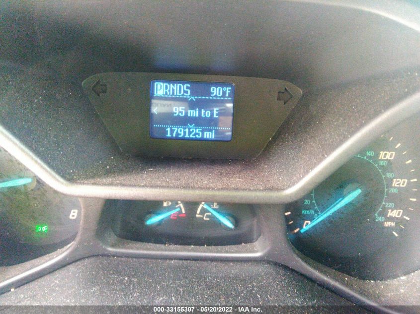 2014 FORD TRANSIT CONNECT XL NM0LE7E76E1156751