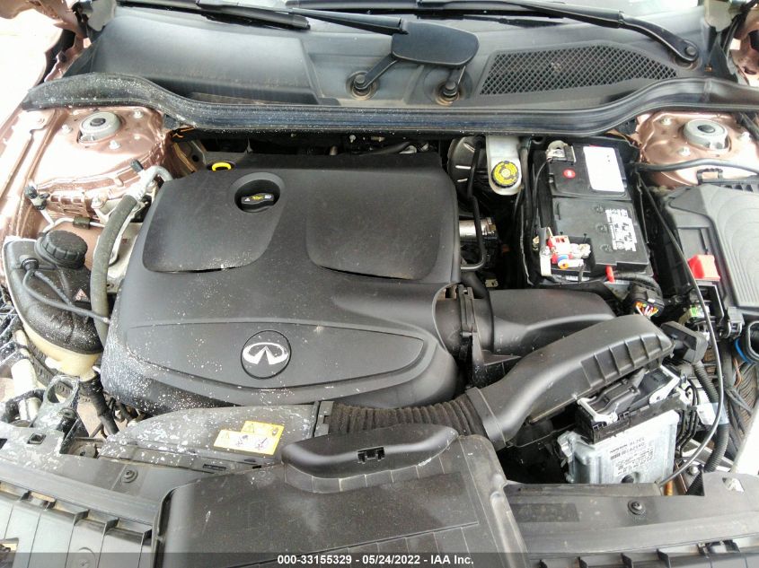 2017 INFINITI QX30 PREMIUM SJKCH5CR6HA018406