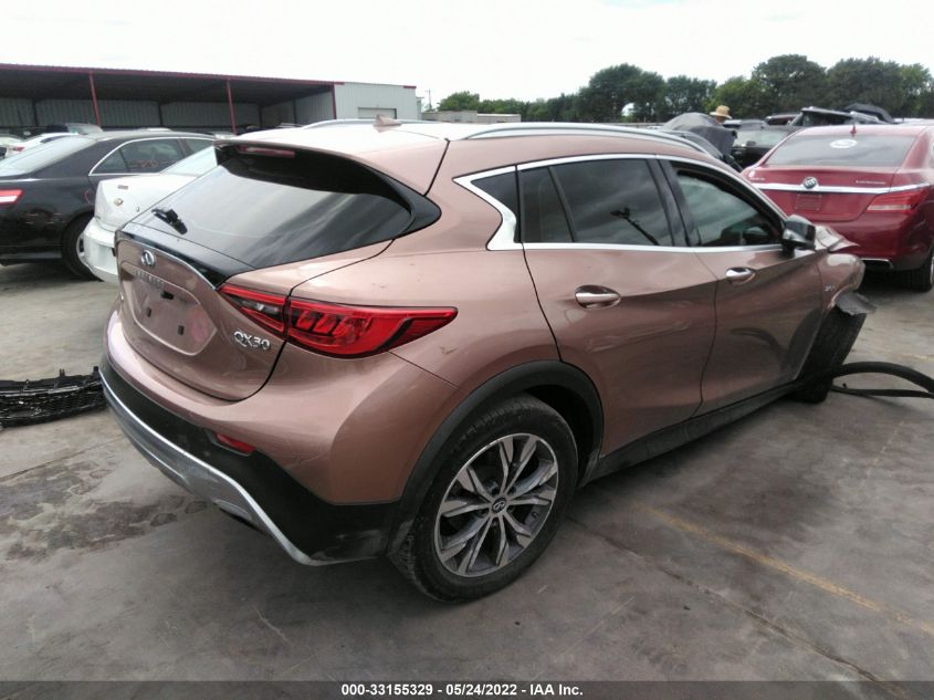 2017 INFINITI QX30 PREMIUM SJKCH5CR6HA018406