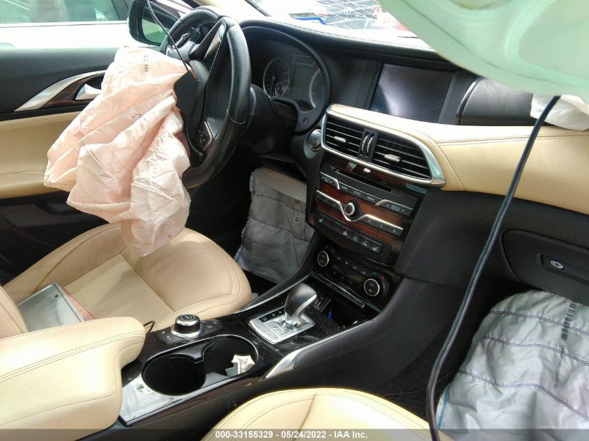 2017 INFINITI QX30 PREMIUM SJKCH5CR6HA018406