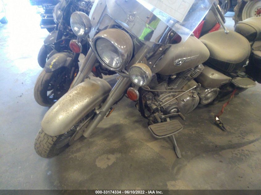 2001 YAMAHA XV1600 AL JYAVP02E11A014345