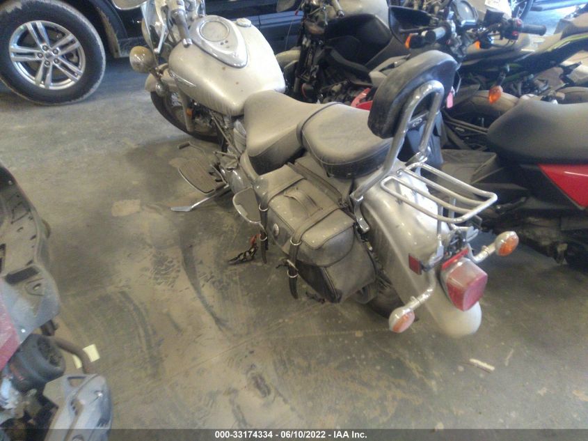 2001 YAMAHA XV1600 AL JYAVP02E11A014345