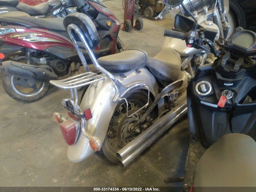 2001 YAMAHA XV1600 AL JYAVP02E11A014345