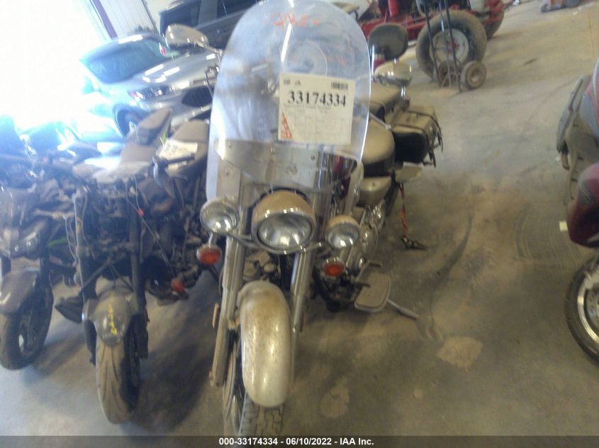 2001 YAMAHA XV1600 AL JYAVP02E11A014345