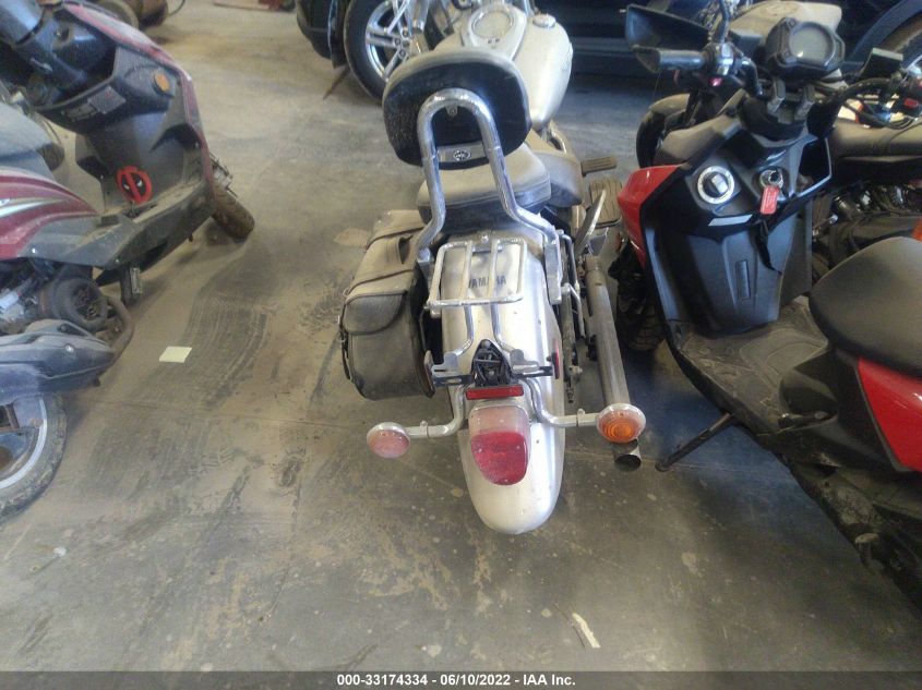 2001 YAMAHA XV1600 AL JYAVP02E11A014345