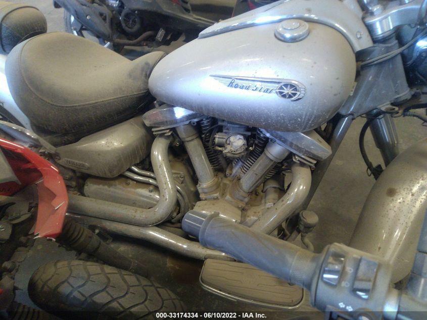 2001 YAMAHA XV1600 AL JYAVP02E11A014345