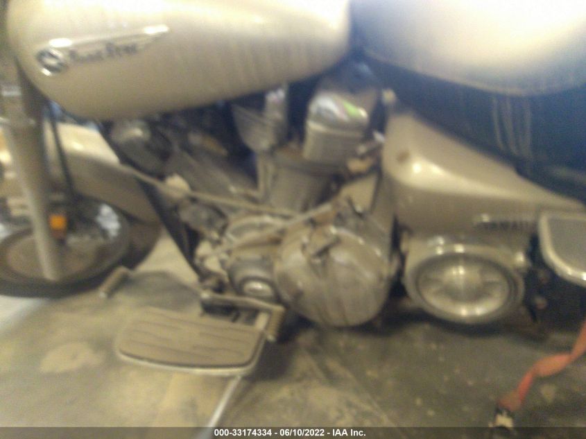 2001 YAMAHA XV1600 AL JYAVP02E11A014345